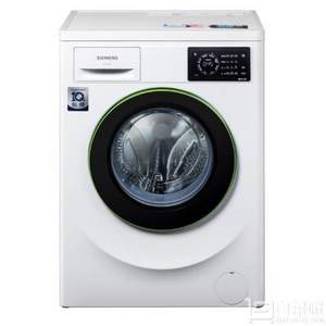 镇店之宝，SIEMENS 西门子 WM10L2600W 7.5公斤 变频滚筒洗衣机