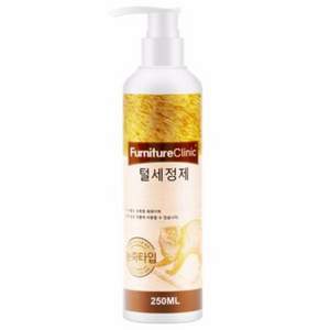 韓國原裝進(jìn)口，F(xiàn)urnitureClinic 皮草清潔劑250ml