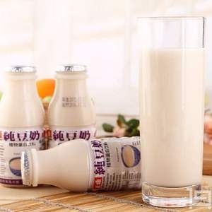 臺灣進口，正康 純豆奶/黑豆奶 170ml*12瓶
