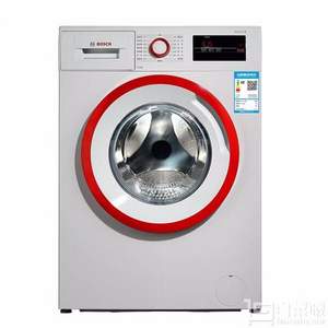 BOSCH 博世 XQG75-WAN200600W 7.5公斤 变频滚筒洗衣机