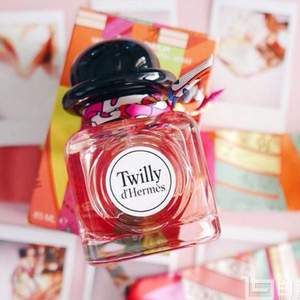 Hermès 愛(ài)馬仕  Twilly絲巾香水 50ml