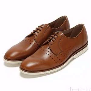  Clarks 其樂 Tulik Edge 男士真皮牛津鞋 26114273 兩色