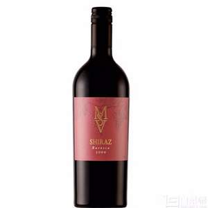 澳大利亚进口 Murray Street Vineyards 慕瑞斯酒庄 红标 巴罗莎赤霞珠红葡萄酒 750ml