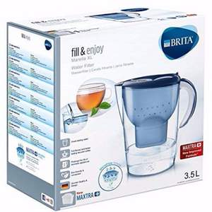 Brita 碧然德 Marella 金典系列 3.5L 濾水壺（一壺一芯） Prime會員湊單免費直郵含稅