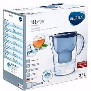 Brita 碧然德 Marella 金典系列 3.5L 滤水壶（一壶一芯）  