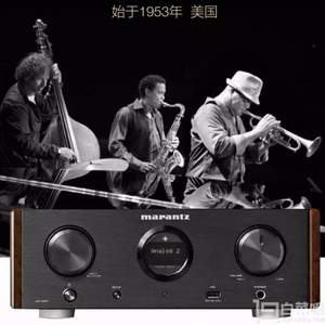 小钢炮，MARANTZ 马兰士 HD-AMP1 HiFi立体声功放