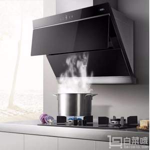Midea 美的 極光系列 CXW-260-DJ588R+JZT-Q590B 煙灶套裝