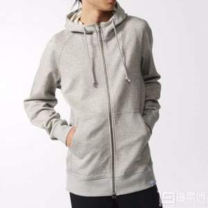 <span>S碼白菜！</span>adidas Original X BY O 阿迪達斯 聯(lián)名款 男士兜帽衛(wèi)衣 Prime會員湊單免費直郵