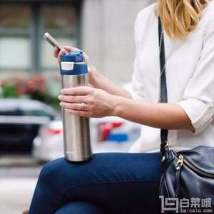 Contigo 康迪克 Ashland Chill 不锈钢运动保温杯700ml