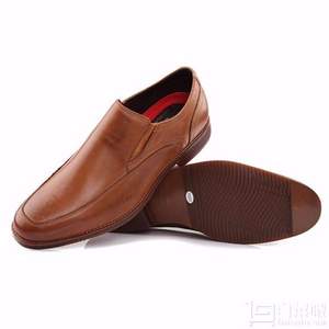 亚马逊中国：Rockport 乐步 Style Purpose 男士真皮一脚蹬乐福鞋M77050