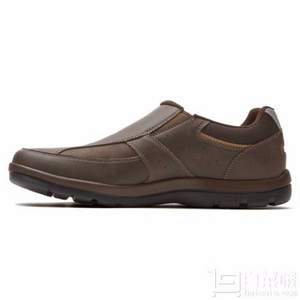 Rockport 乐步 Get Your Kicks 男士一脚蹬休闲鞋M79272/M79273 2色