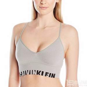 Calvin Klein 女士無(wú)痕運(yùn)動(dòng)內(nèi)衣背心  Prime會(huì)員湊單免費(fèi)直郵