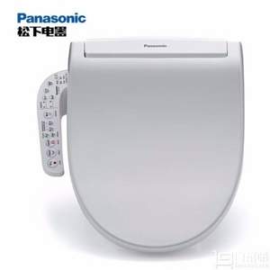 Plus会员，Panasonic 松下 DL-1325CWS 智能马桶盖