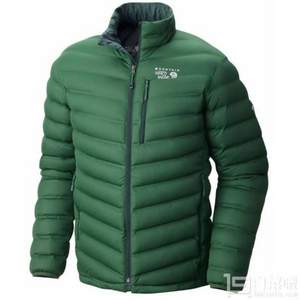 Mountain Hardwear 山浩 Stretchdown 750蓬男士羽绒服*2件 $209.29（$249.29-40）