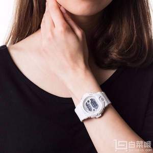 Casio 卡西欧 Baby-G系列 BG-6903-7BER 运动防水女表 Prime会员免费直邮含税