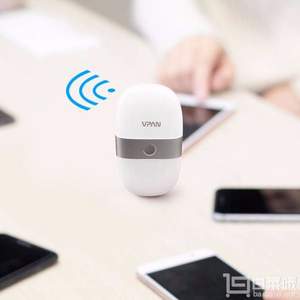 <span>黑科技白菜！</span>睿谷 VPAN3代 無線WIFI硬盤64G 