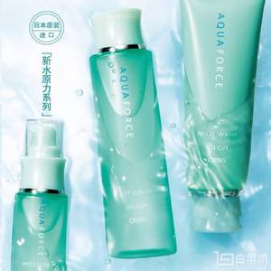 ORBIS 奥蜜思 新水原力 肌原水 180ml 清爽型+凑单品