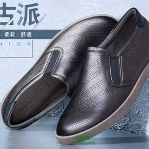 天貓雙11價￥1299，ECCO 愛步 Aimee女士一腳蹬休閑鞋 新低$52