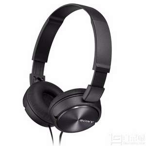 Sony 索尼 MDR-ZX310 可折疊頭戴式耳機 Prime會員湊單免費直郵含稅