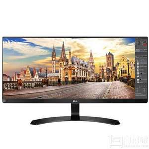 LG 29UM59A 29英寸 21:9超宽屏IPS显示器