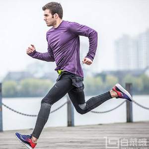 17年新款，Saucony 圣康尼 ZEALOT ISO 3 男女款舒適緩震跑步鞋
