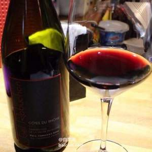 Joel Robuchon 喬爾·侯布匈 旺度干紅葡萄酒 750ml