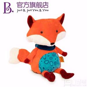 B.Toys 儿童益智学语玩具 会说话的狐狸 