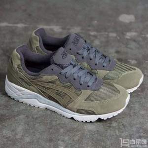 Asics 亚瑟士 Gel-Lique 中性复古跑鞋 $37.99