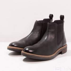 17年秋冬新款，国内￥1699 Clarks 其乐 Blackford 男士真皮切尔西短靴 Prime会员免费直邮