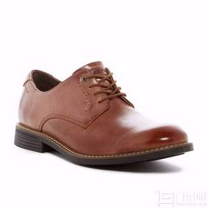 Rockport 乐步 Classic Break Plain 男士真皮系带休闲鞋V82669 £34.79+6.99