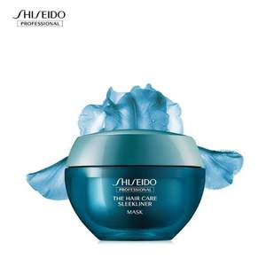Shiseido 资生堂 护理道 丝亮顺滑发膜 200g Prime会员凑单免费直邮含税