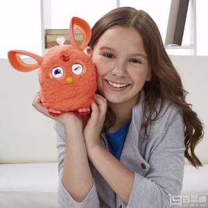 Furby Connect 菲比精靈 電子寵物玩具  Prime會員免費(fèi)直郵含稅