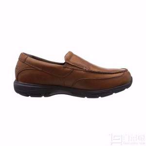 鎮(zhèn)店之寶，Rockport 樂步 Make Your Path 男士Hydro-Shield防水真皮休閑鞋M79029