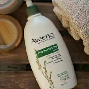 Aveeno 艾維諾 天然燕麥保濕潤(rùn)膚乳 591ml*2瓶