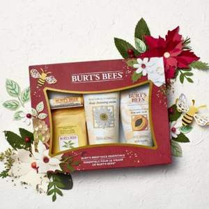 Burt's Bees 小蜜蜂 面部节日礼盒4件装 Prime会员凑单免费直邮含税