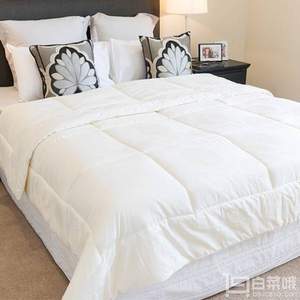澳洲制造，WOOLWARM 窩窩貝 自然柔軟舒適羊毛被 230*200cm