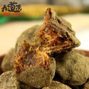 湖南老字號(hào)，九道灣 酸棗粒醬果450g 兩種口味
