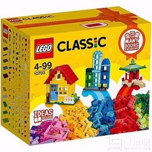 3月新品，LEGO 乐高 Classic经典系列 10703 创意拼砌套装 