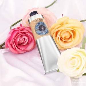 L'OCCITANE 欧舒丹 乳木果丰凝润手霜 150ml*2支