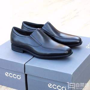 國(guó)內(nèi)￥1799，ECCO 愛(ài)步 Edinburgh愛(ài)丁堡系列 男士真皮樂(lè)福鞋 Prime會(huì)員免費(fèi)直郵含稅