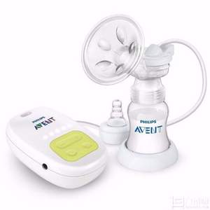Avent 新安怡 SCF902/12 單邊電動吸乳器   