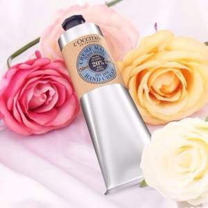 L'Occitane 歐舒丹 乳木果護(hù)手霜 €17.37