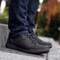 限UK9.5/10碼，ECCO 愛步 都市生活 Urban Lifestyle 男士低幫GTX徒步鞋