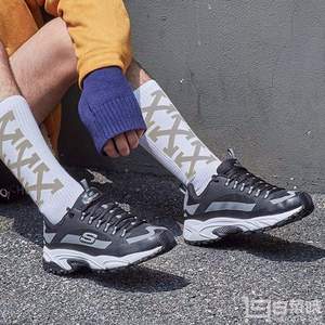 亚马逊中国：Skechers 斯凯奇 Sport系列 男士休闲运动鞋 666030 多色