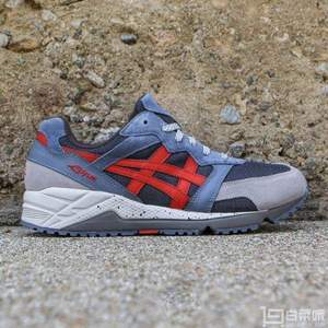 双十一预售，Asics 亚瑟士 Gel-Lique 中性复古跑鞋H6H1L