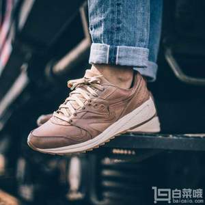 Saucony 圣康尼 GRID 8000 男士复刻跑鞋 