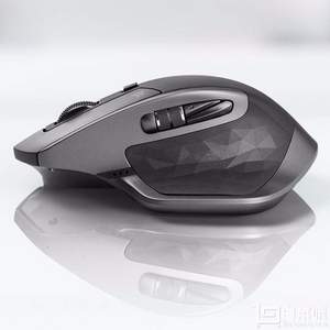 限Plus会员，Logitech 罗技 MX Master2s 双模大师无线鼠标