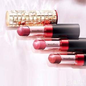 SHISEIDO 资生堂 Maquillage心机美人 星魅经典唇膏 多个色号 4.1g  