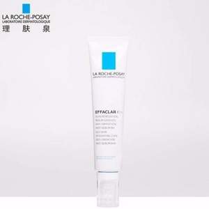 闭口克星，La Roche-Posay 理肤泉 乳液清痘净肤精华乳 K乳 30ml*2支 174.8元包邮包税