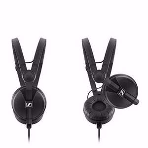 SENNHEISER 森海塞爾 HD25 頭戴式監(jiān)聽耳機(jī)  Prime會(huì)員免費(fèi)直郵含稅
